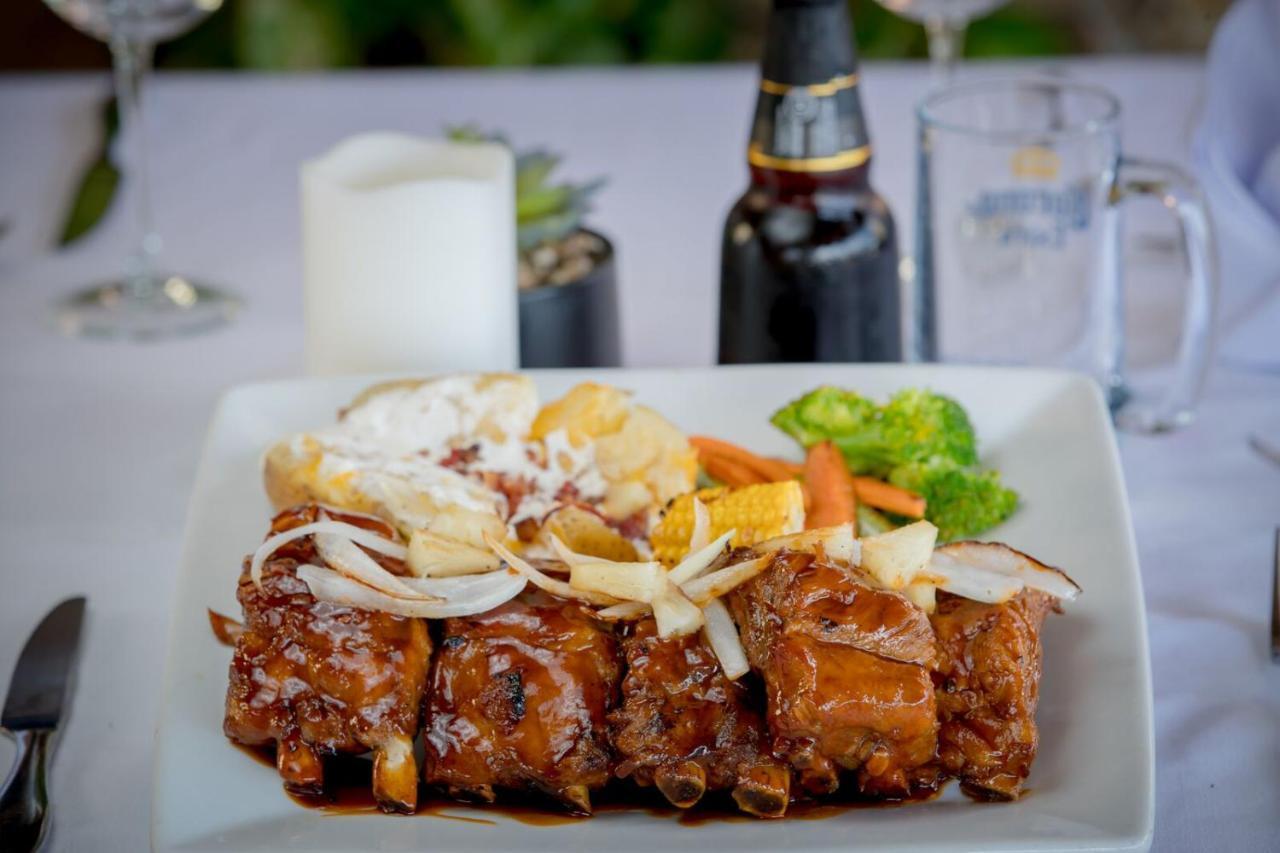 Vista La Ribera酒店 外观 照片